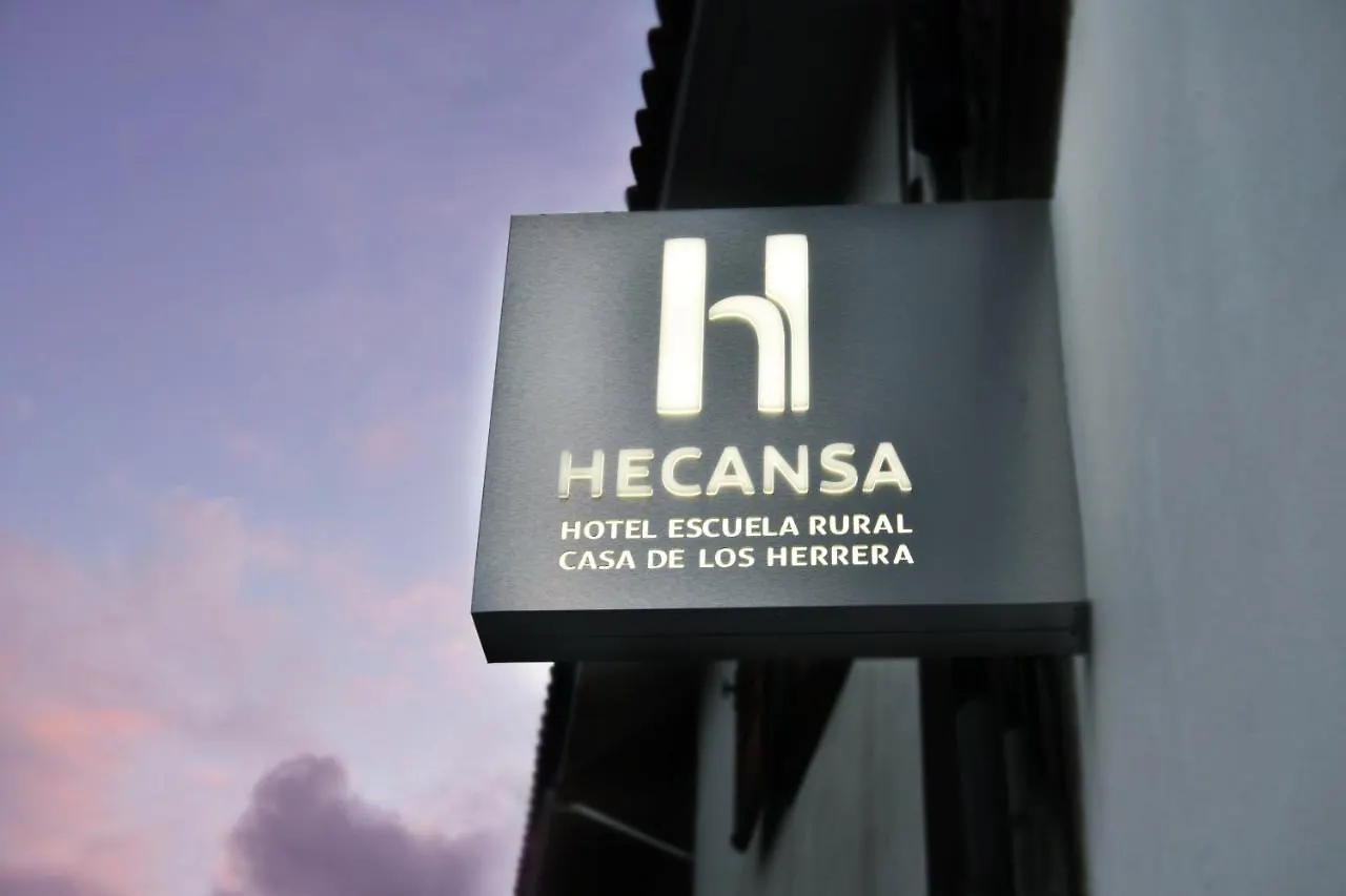 Hotel Escuela Rural Casa Los Herrera Hermigua España