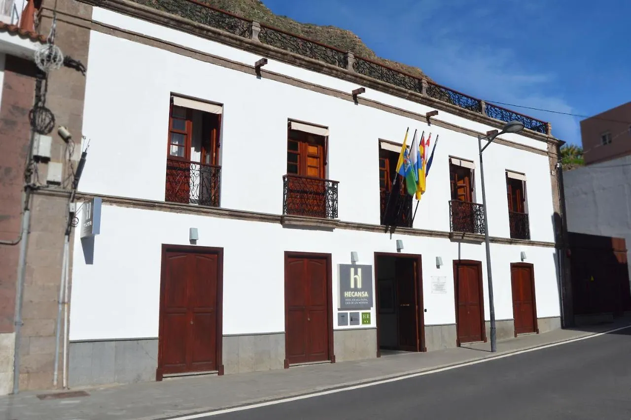 Hotel Escuela Rural Casa Los Herrera Hermigua Spanje