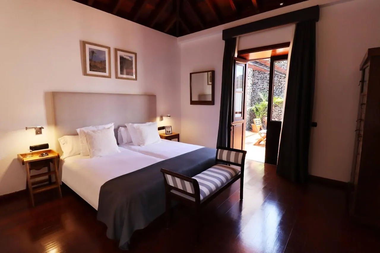 Hotel Escuela Rural Casa Los Herrera Hermigua España