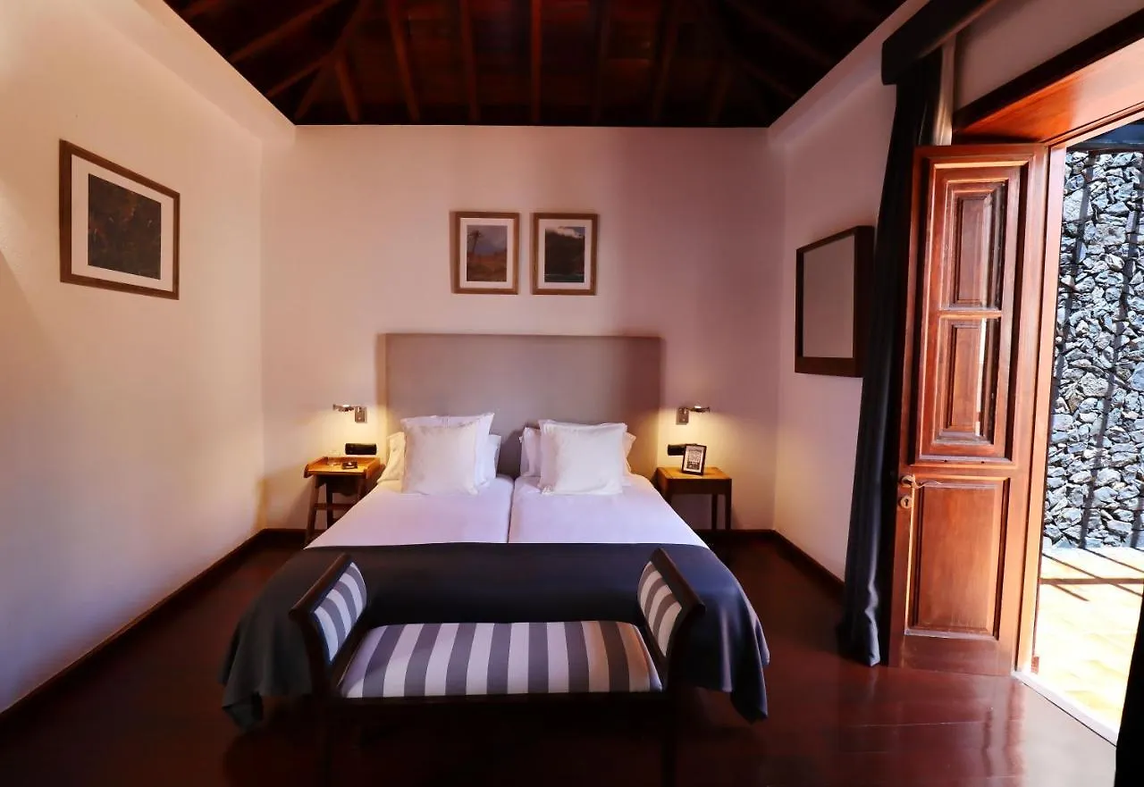 Hotel Escuela Rural Casa Los Herrera Hermigua 0*,