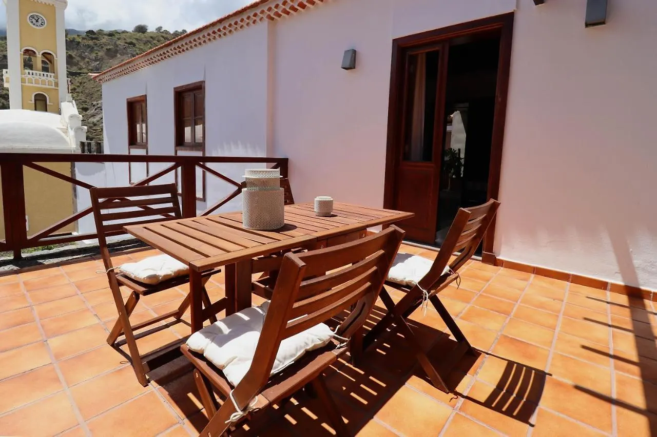 Hotel Escuela Rural Casa Los Herrera Hermigua