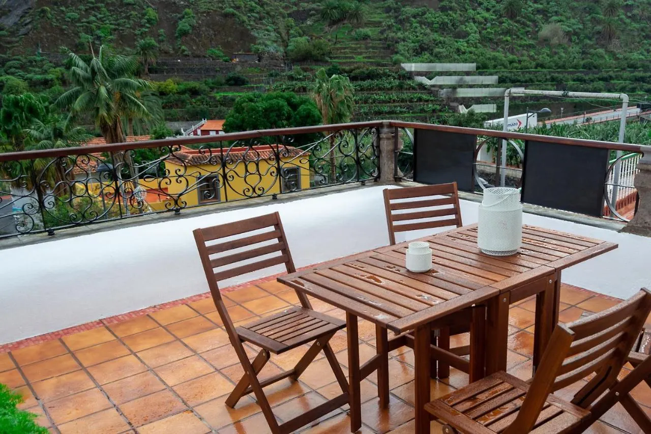 Hotel Escuela Rural Casa Los Herrera Hermigua