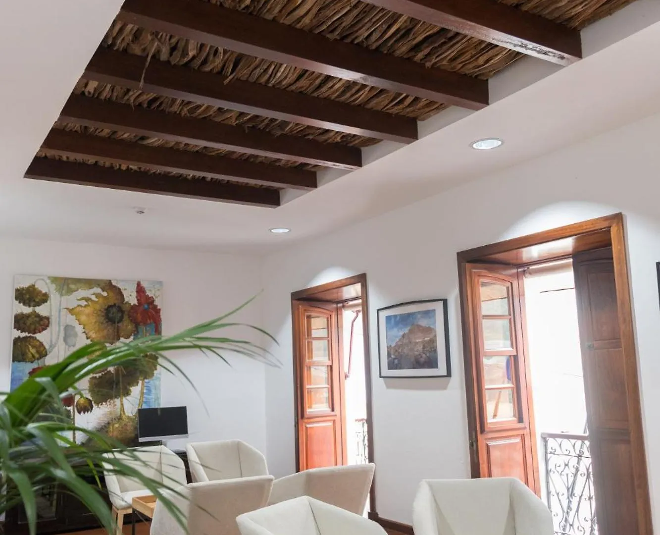 Hotel Escuela Rural Casa Los Herrera Hermigua