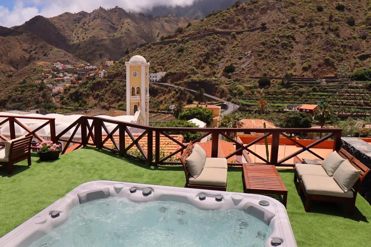Hotel Escuela Rural Casa Los Herrera Hermigua España